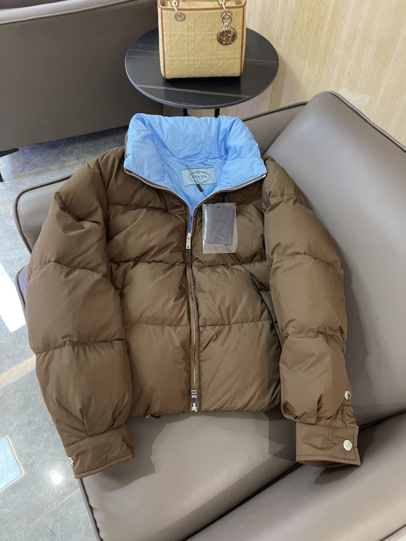 Prada Down Jackets